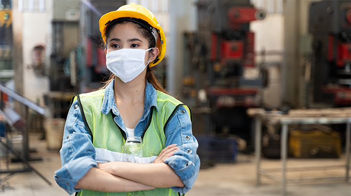 Lean management, qualité, QHSE